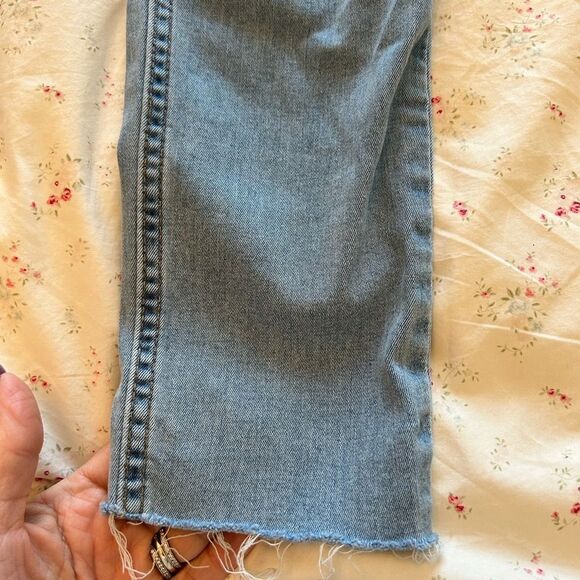 Hudson jeans style Blair high-rise super skinny ankle size 26 EUC - Picture 7 of 7